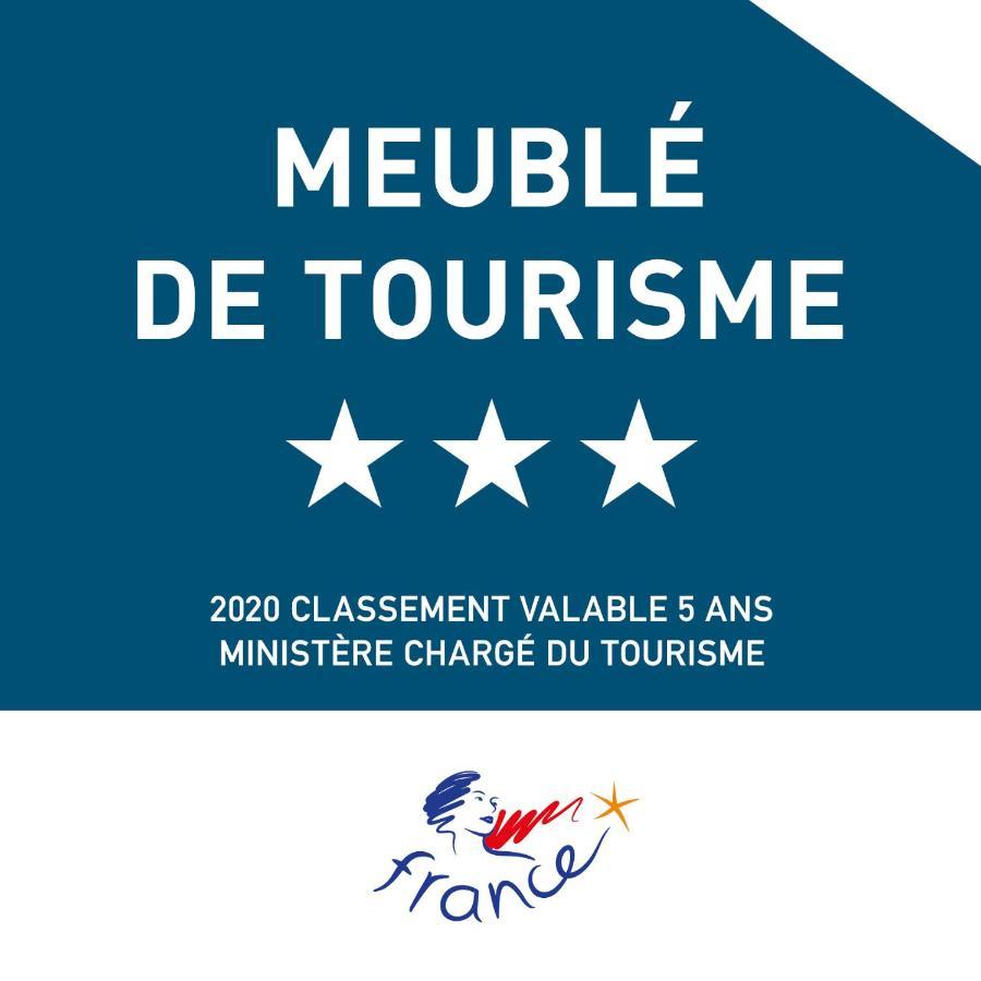 T3 Rdc - Ciboure Apartment Bagian luar foto