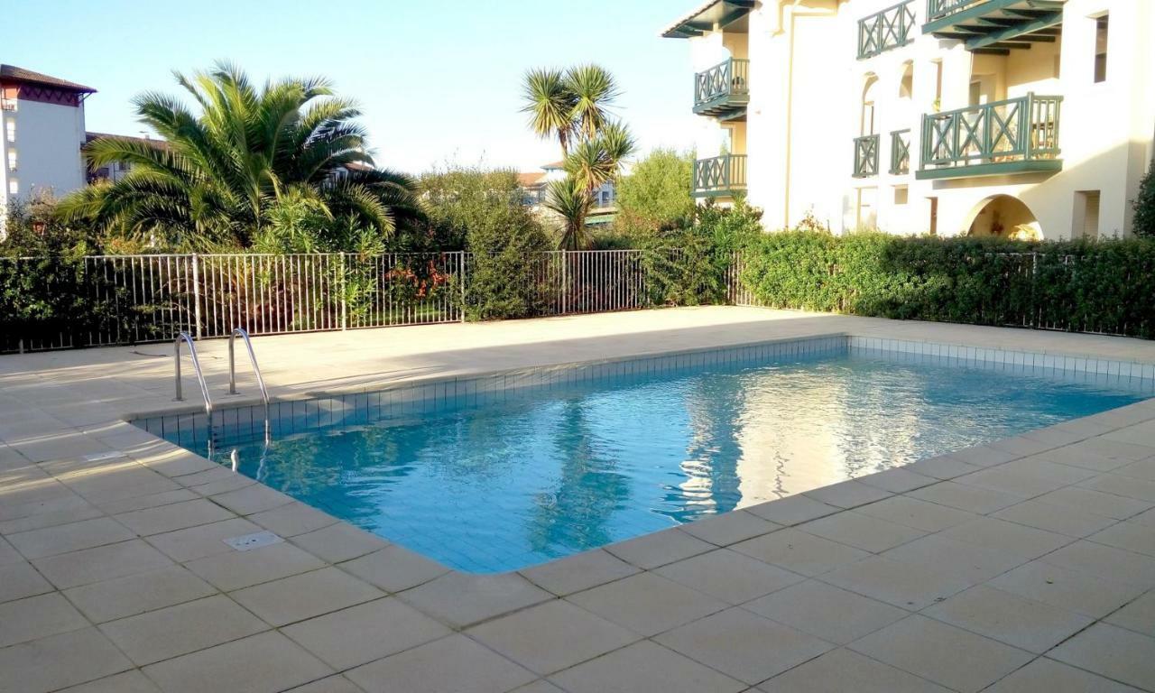 T3 Rdc - Ciboure Apartment Bagian luar foto