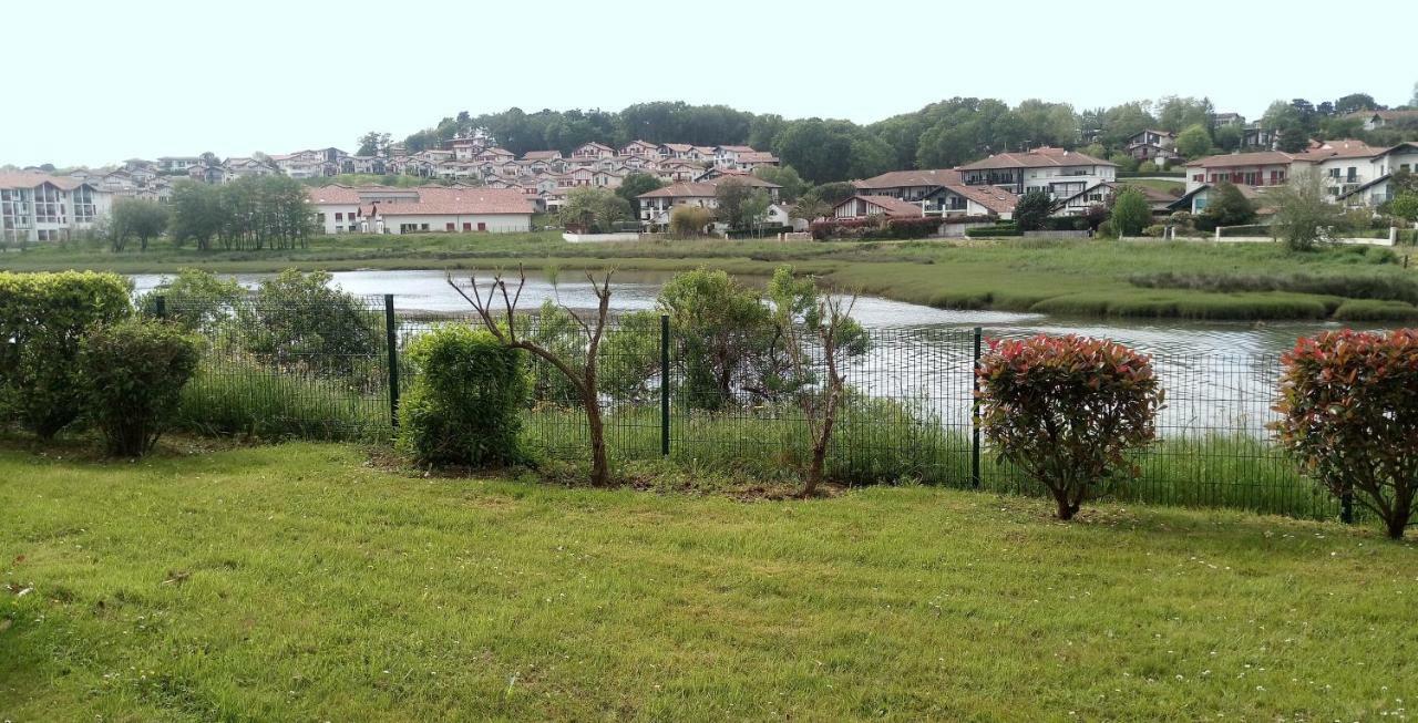 T3 Rdc - Ciboure Apartment Bagian luar foto