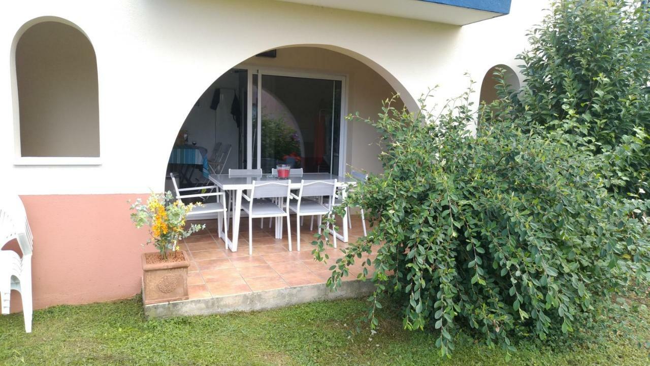 T3 Rdc - Ciboure Apartment Bagian luar foto